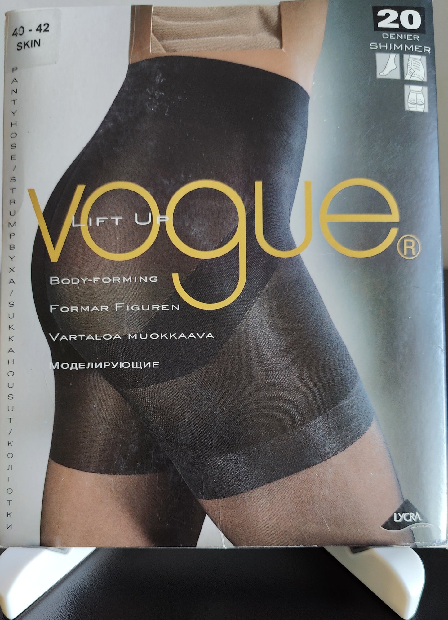 Lift Up (tvarující)