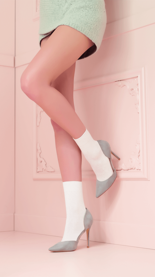 Wilma bavlněné ponožky